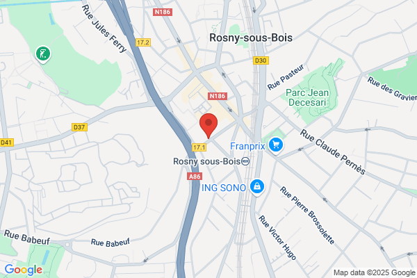 Circonscription Service Social