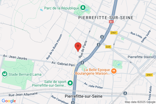 Circonscription Service Social Annexe A Briand