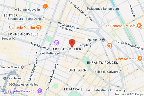 Auchan Minute Paris Turbigo