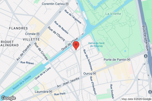 Auchan Piéton Paris Pyrénées