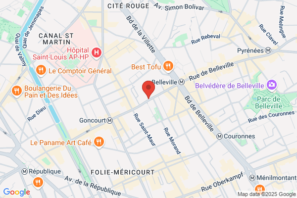 Belleville Alimentaire