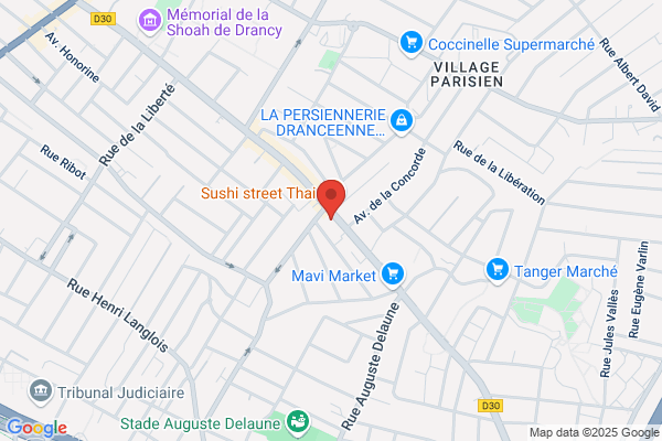 Magazin La Moldoveanu Drancy