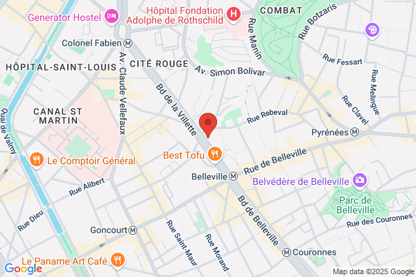 La Poste Relais