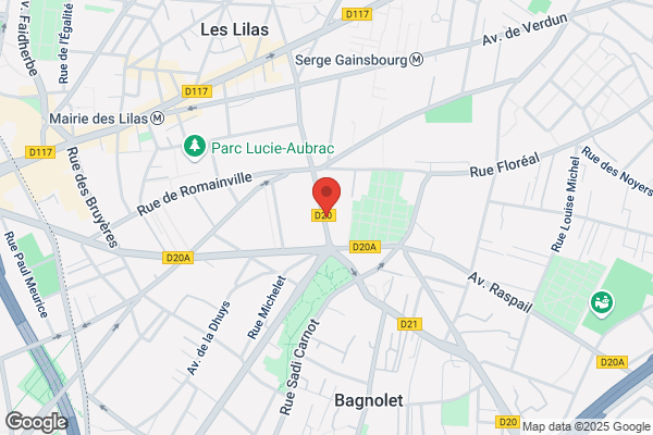 La Poste Relais