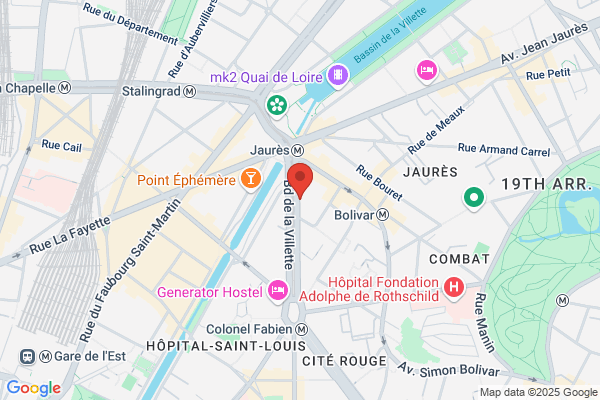La Poste Relais