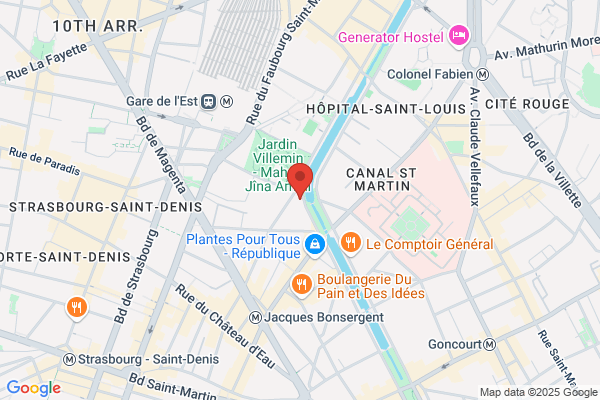 Antoine Et Lili Atelier