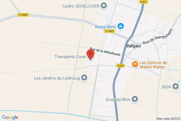 Dubouil Transports Camionnage