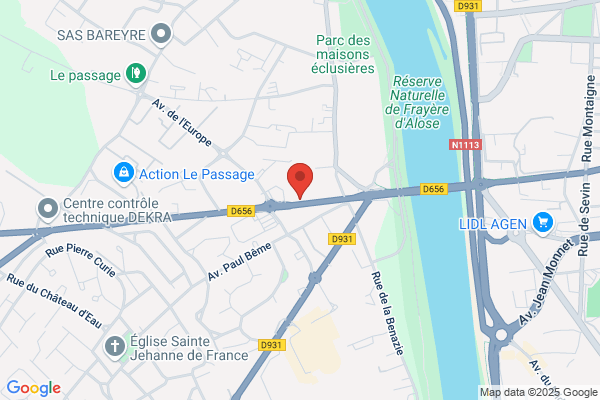 Banque Populaire Du Quercy Et De L agenais bpqa