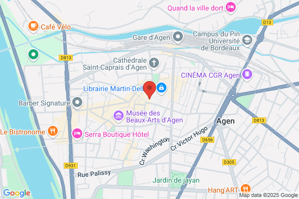 Banque Populaire Quercy Agenais