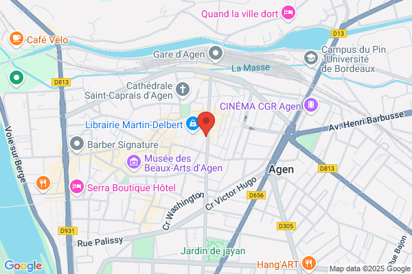 Credit Immobilier De France Sud Atlantique Agence Agen