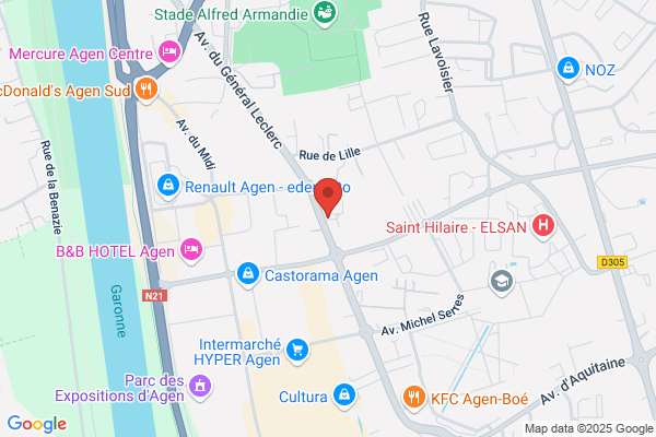 Espace Decouverte Auto Magasin