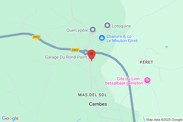 Garage Relais Des Pyrenees