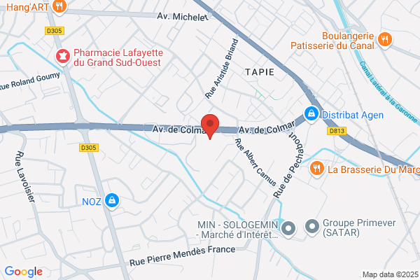 Pompes Funèbres AGENAISES - PFG AGEN
