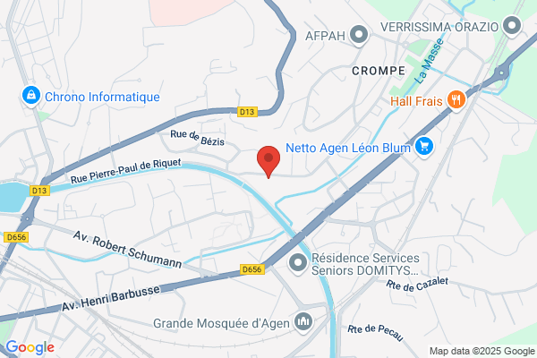 Ecole Primaire Mixte Elisee Reclus Bezis