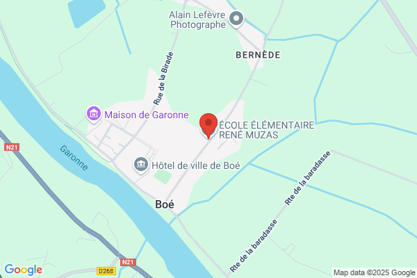 Ecoles Primaire Beousse