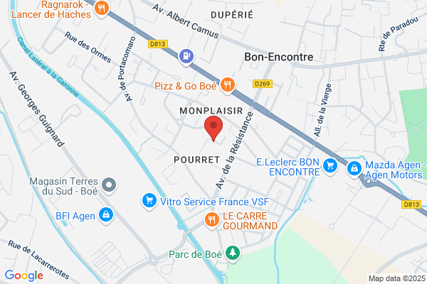Ecoles Primaire Jean Moulin