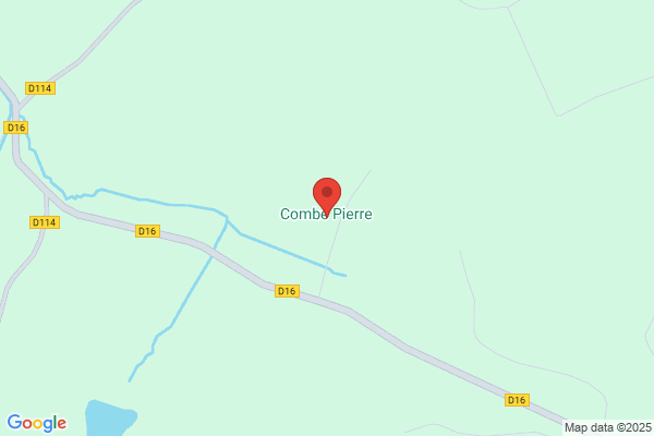 Combe Jean Pierre