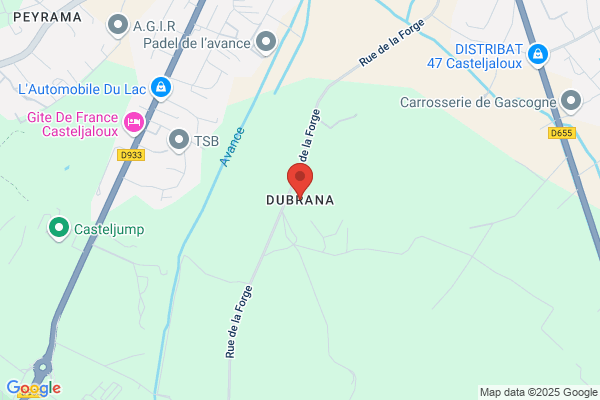 Dubrana Jacky