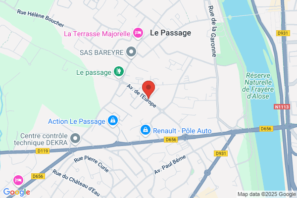 Cnlg Chantier Naval Du Lot Et Garonne