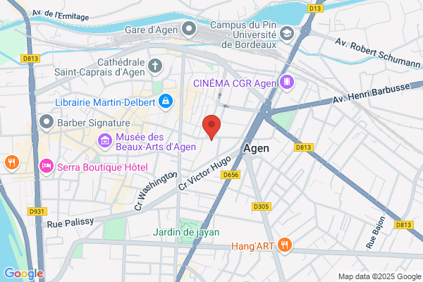 ibis Agen Centre