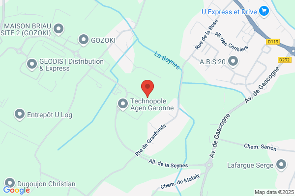 Imprimerie Graphic Sud Atelier