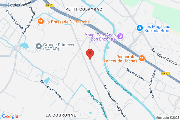 Irrigaronne Sa Standard