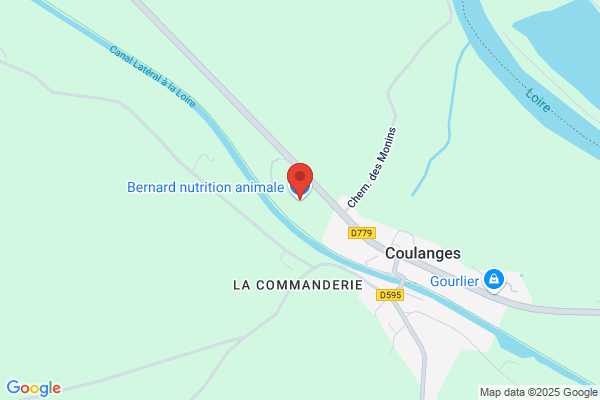 Coulanges Bernard