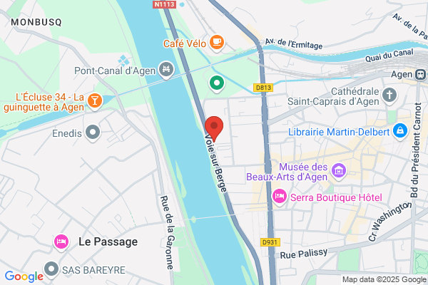 Carrosserie Du Pont Canal Sarl