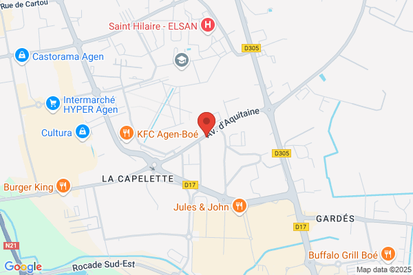 TOMA Interim - Agen