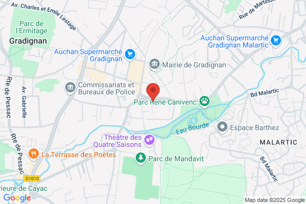 Brasserie Du Parc D Aquitaine