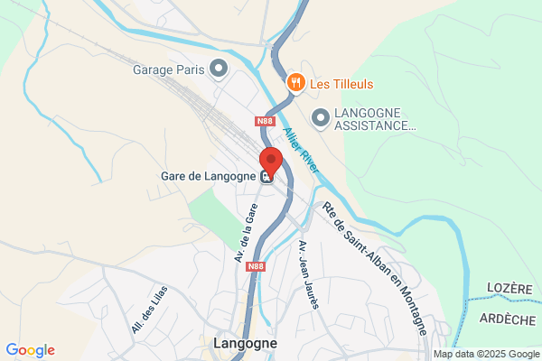 Buffet De La Gare