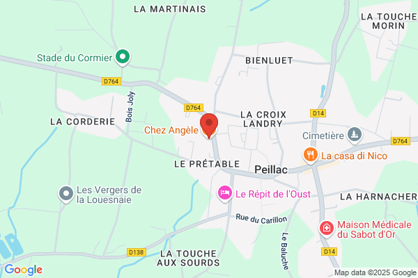 Chez Angele