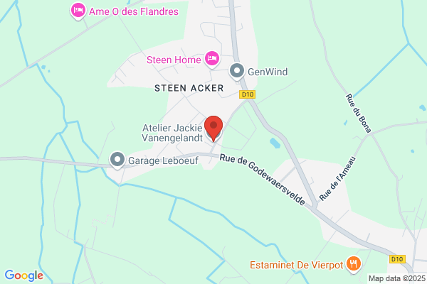 ATELIER JACKIE VANENGELANDT