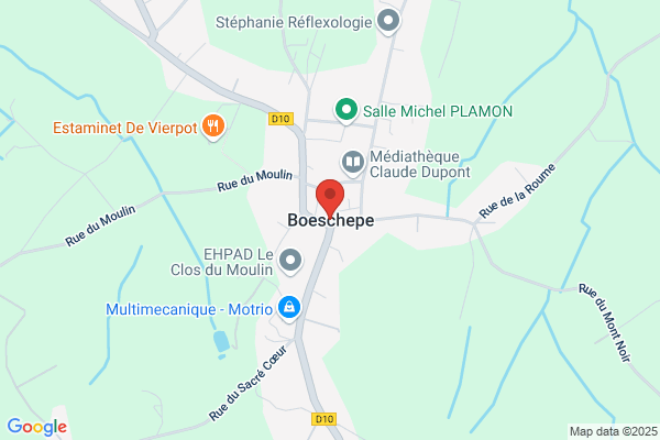 EIRL APPOURCHAUX