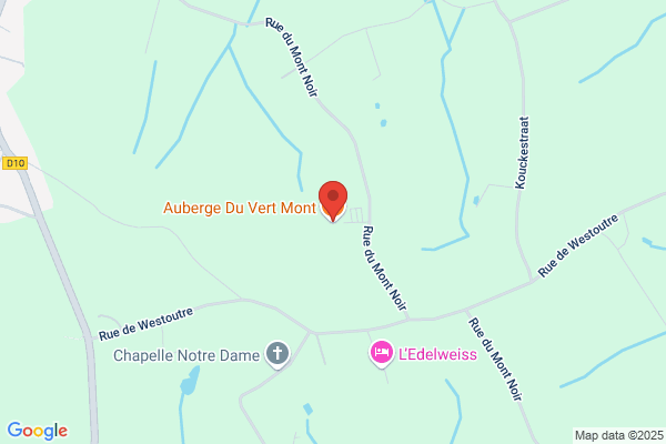 Auberge Au Vert Mont