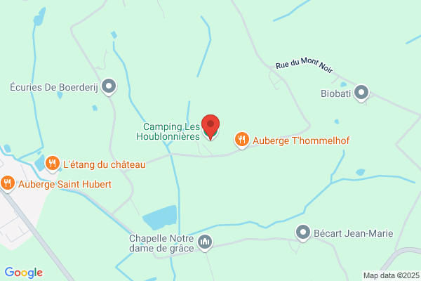 Camping Les Houblonnieres