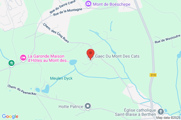 Gaec Du Mont Noir
