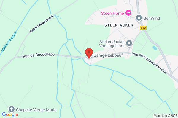 Garage Leboeuf Andre