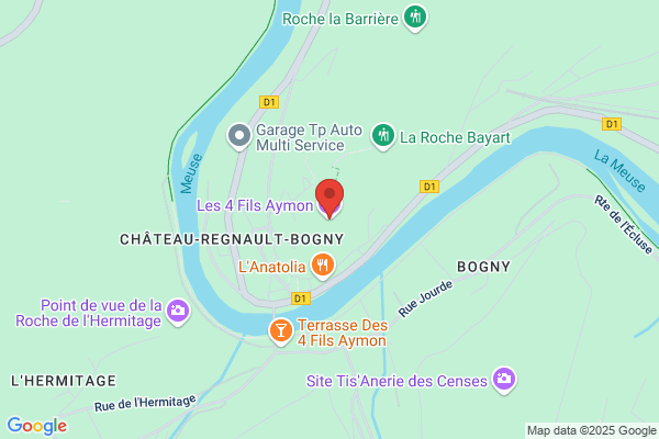 Aux 4 Fils Aymon