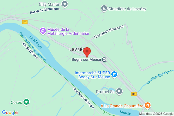 Blin Henri Nouveaux Etablissements