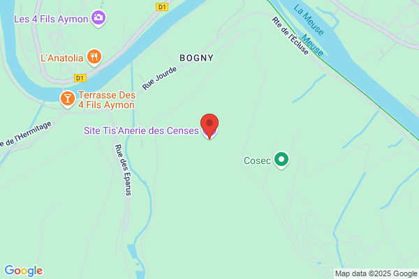 Estampage Et Forge De La Cense