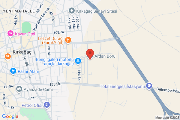 Kirkagac Sedanur