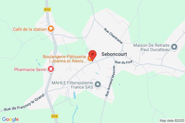 La Poste