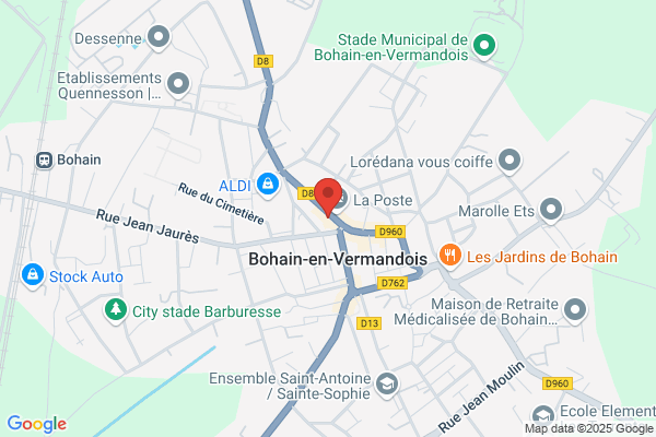AS Autosécurité Contrôle Technique BOHAIN EN VERMANDOIS