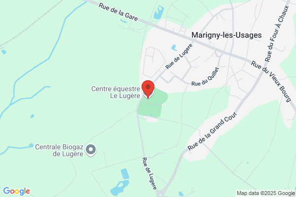 Centre Equestre Le Lugère