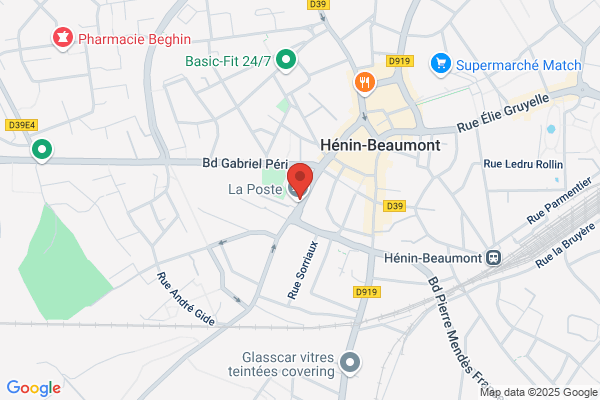 La Poste