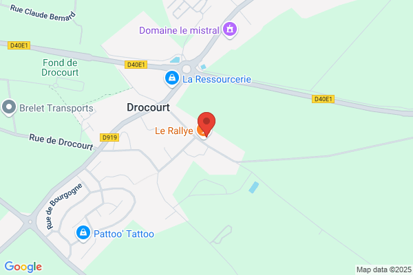 La Poste Relais
