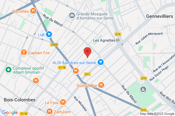 Atelier D Art Damremont 25