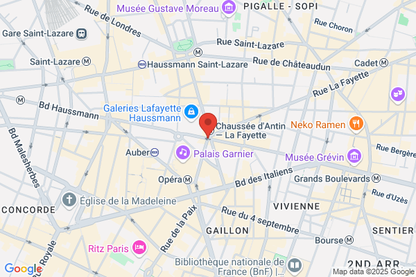 Capitales Ile De France Snc Gerance