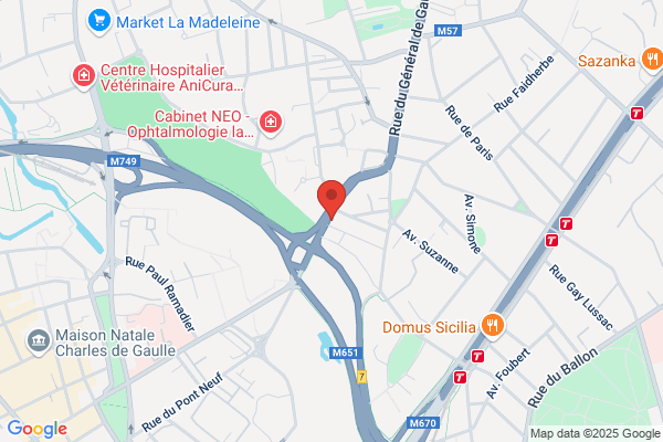 Compagnie Immobiliere De La Madeleine